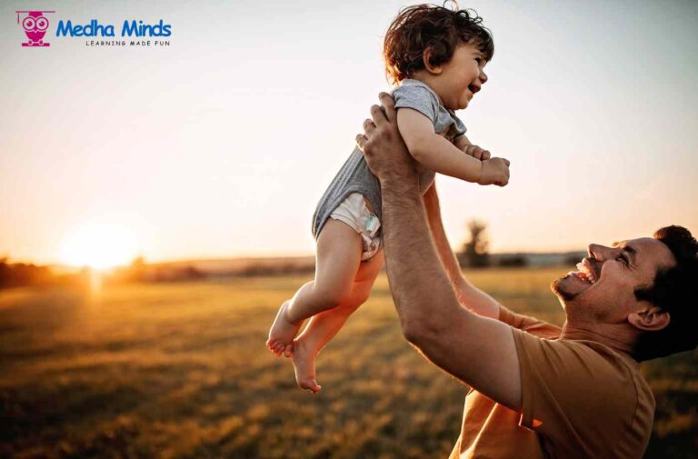 They Grow Up So Fast: A Gentle Reminder for Every Parent
