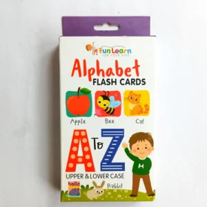 Fun Learn Alphabet Flash Cards