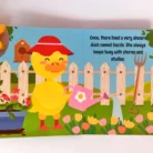 dazzling duck