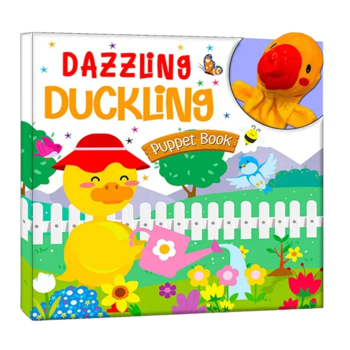dazzling duck