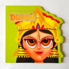 durga shaped board