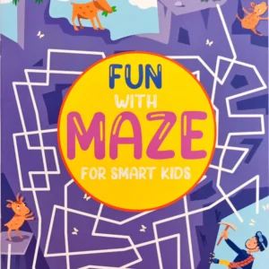Fun with Maze – For Smart Kids
