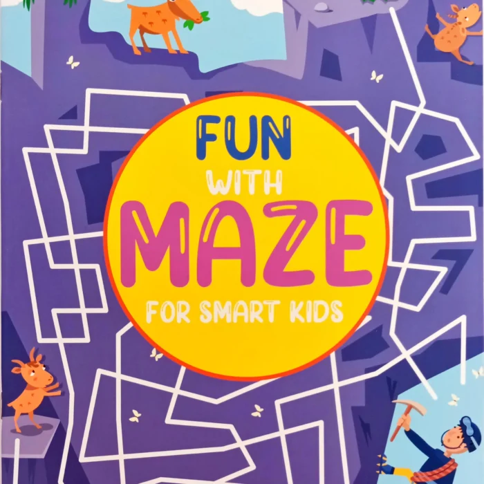 fun with maze
