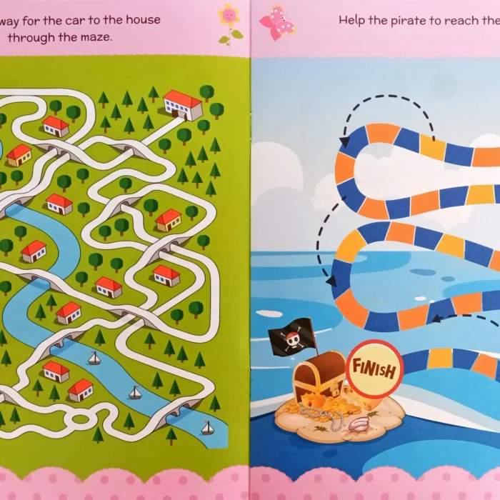 fun with maze 2