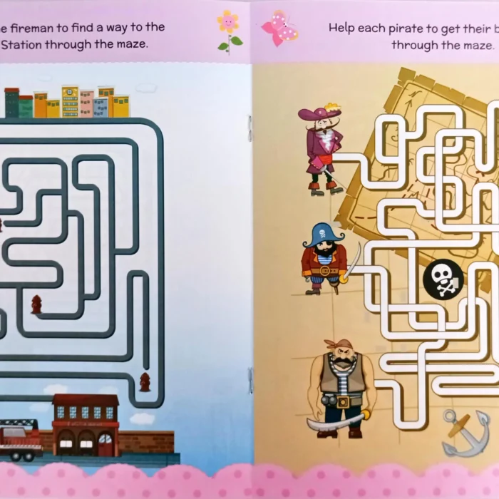 fun with maze 3