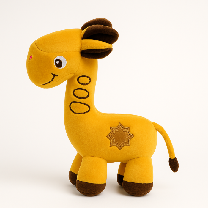 Leo giraffe