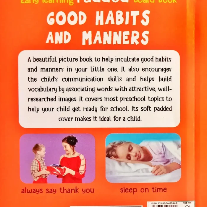 good habit 5