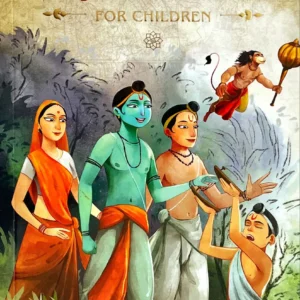 Illustrated Ramayana for Children
