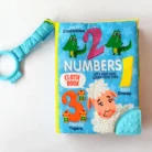 Number Clothbook