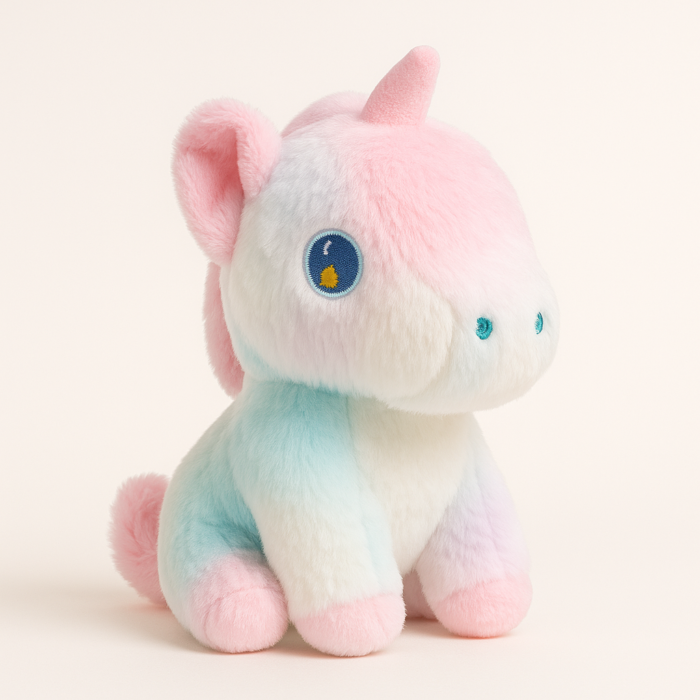 Small rainbow unicorn