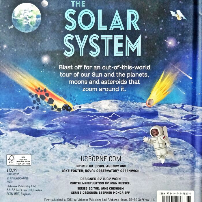 solar system 5