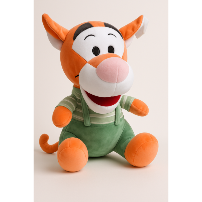 Tigo the tiger