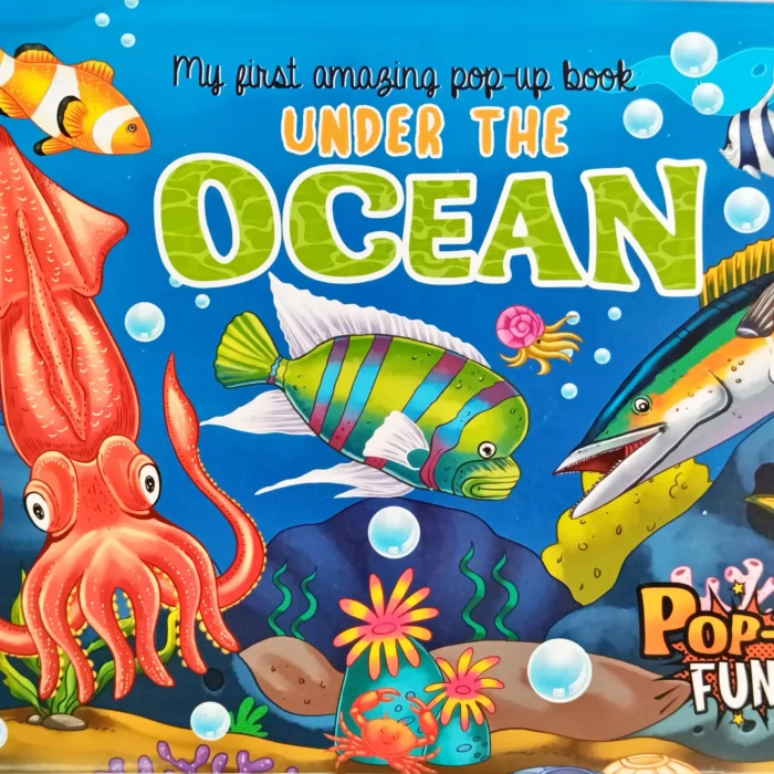 under the ocean 1