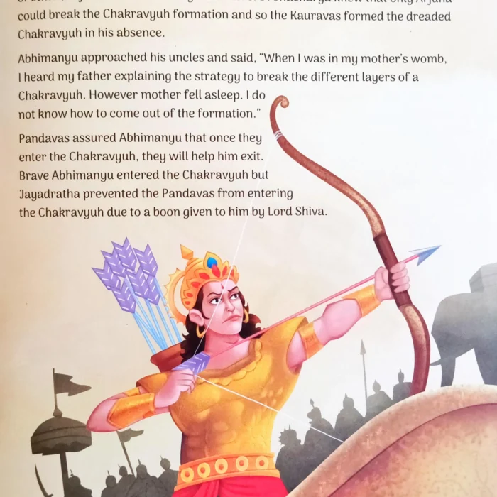 mahabharata 4